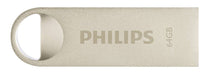 EAN 8719274667209 - Philips Moon Edition 2.0 unidad flash USB 64 GB USB tipo A Plata imagen 1