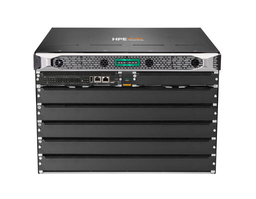 EAN 190017537382 - HPE Aruba Networking CX 6405 v2 Switch imagen 1