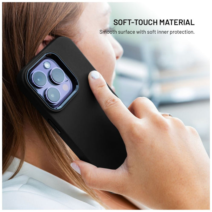 EAN 8591680186969 - FIXED MagFlow funda para teléfono móvil 17,5 cm (6.9") Negro imagen 5