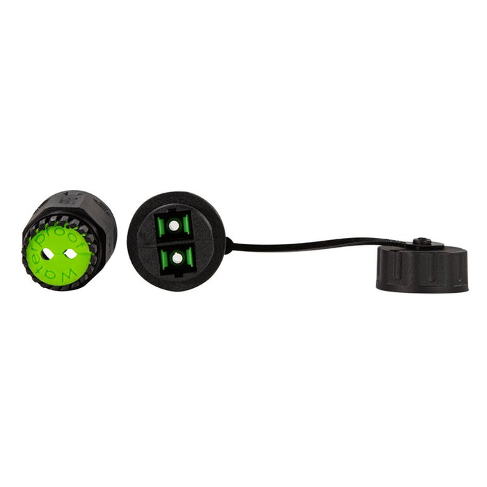 EAN 4052792070163 - LogiLink FA05SD2 conector de fibra óptica SC Hembra imagen 4