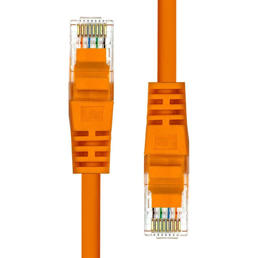 EAN 5714590009972 - ProXtend V-5UTP-002O cable de red Naranja 0,2 m Cat5e U/UTP (UTP) imagen 2