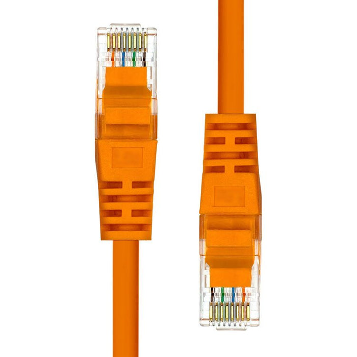 EAN 5714590010138 - ProXtend V-5UTP-005O cable de red Naranja 0,5 m Cat5e U/UTP (UTP) imagen 2