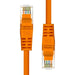 EAN 5714590010138 - ProXtend V-5UTP-005O cable de red Naranja 0,5 m Cat5e U/UTP (UTP) imagen 2