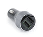 EAN 8716309098861 - Gembird EG-U2QC3-CAR-01 cargador de dispositivo móvil Lector de libros electrónicos, GPS, MP3, MP4, DVD p imagen 1