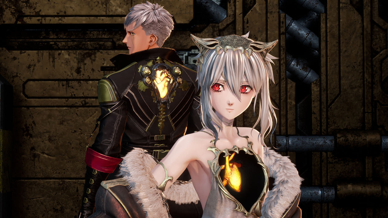EAN 3391892038224 - BANDAI NAMCO Entertainment Code Vein II Estándar PlayStation 5 imagen 4