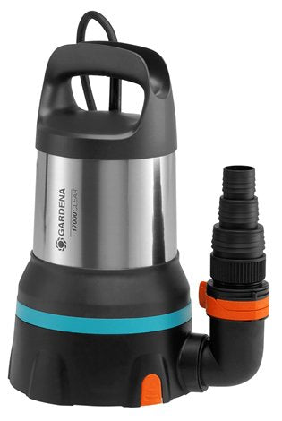 EAN 4078500053280 - Gardena 9036-20 bomba de agua 750 W Bomba de presión sumergible 0,9 bar 17000 l/h imagen 1