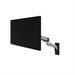 EAN 698833098402 - Ergotron 45-683-026 soporte para monitor 86,4 cm (34") Pared Aluminio imagen 2