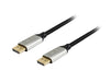 EAN 4015867228227 - Equip 119265 cable DisplayPort 5 m Aluminio, Negro imagen 1