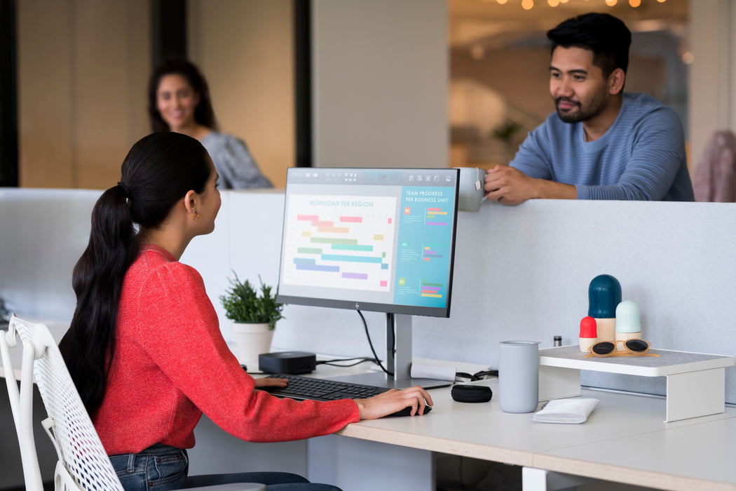 EAN 5706998896667 - HP USB-C/A Universal Dock G2 Alámbrico USB 3.2 Gen 1 (3.1 Gen 1) Type-C Negro imagen 14