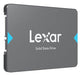 EAN 0843367140015 - Lexar NQ100 512 GB 2.5" Serial ATA III imagen 2