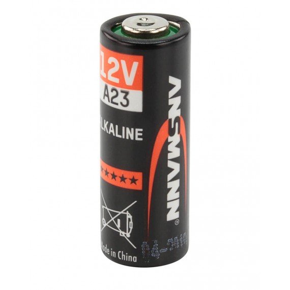 EAN 4013674015184 - Ansmann A23 Batería de un solo uso AA Alcalino imagen 2