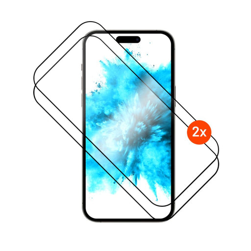 EAN 8591680187089 - FIXED FIXGFADA-1601-BK protector de pantalla o trasero para teléfono móvil Universal 2 pieza(s) imagen 1