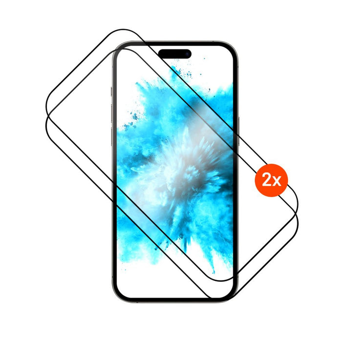 EAN 8591680187089 - FIXED FIXGFADA-1601-BK protector de pantalla o trasero para teléfono móvil Universal 2 pieza(s) imagen 1