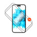 EAN 8591680187102 - FIXED FIXGFADA-1603-BK protector de pantalla o trasero para teléfono móvil Apple 2 pieza(s) imagen 1