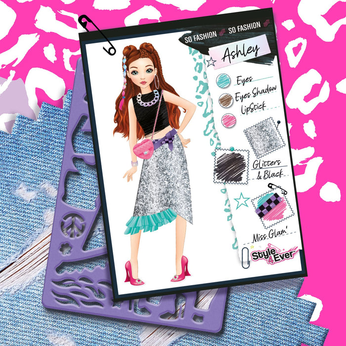 EAN 3555801287909 - Canal Toys Style 4 Ever OFG276 juguete de arte y manualidades imagen 9
