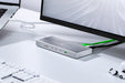 EAN 8887910053331 - Razer USB 4 Dock USB Tipo C 10000 Mbit/s Plata imagen 6