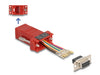 EAN 4043619671069 - DeLOCK 67106 tarjeta y adaptador de interfaz RJ-45 imagen 1