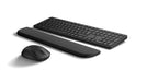 EAN 198990907178 - HP Multi-Device Dual-Mode Mouse and Keyboard Combo with Palm Rest 580C teclado Ratón incluido Universal US imagen 2