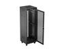EAN 5901969446821 - Lanberg FF01-6637-23BL armario rack 37U Rack o bastidor independiente Negro imagen 4