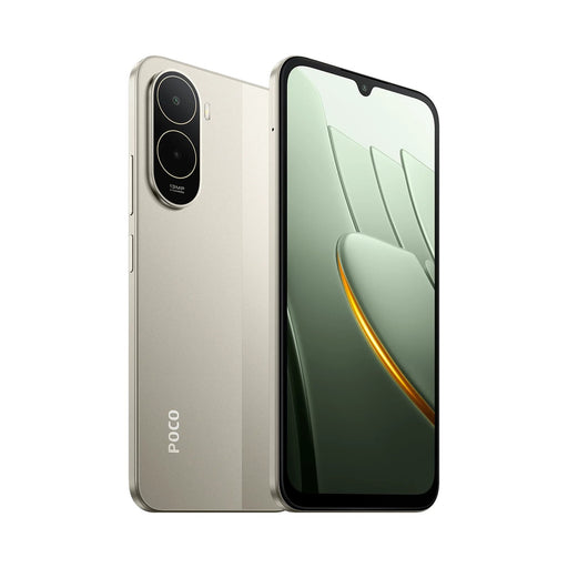 EAN 6932554491086 - Xiaomi POCO C81 Pro 17,5 cm (6.9") SIM doble 4G USB Tipo C 4 GB 128 GB 6000 mAh Oro imagen 2