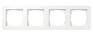 EAN 4010337126157 - GIRA 0214150 placa de pared y cubierta de interruptor Blanco imagen 1