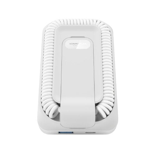 EAN 4255591500224 - Vonmählen allroundo Pro 10000 mAh Cargador inalámbrico Blanco imagen 1