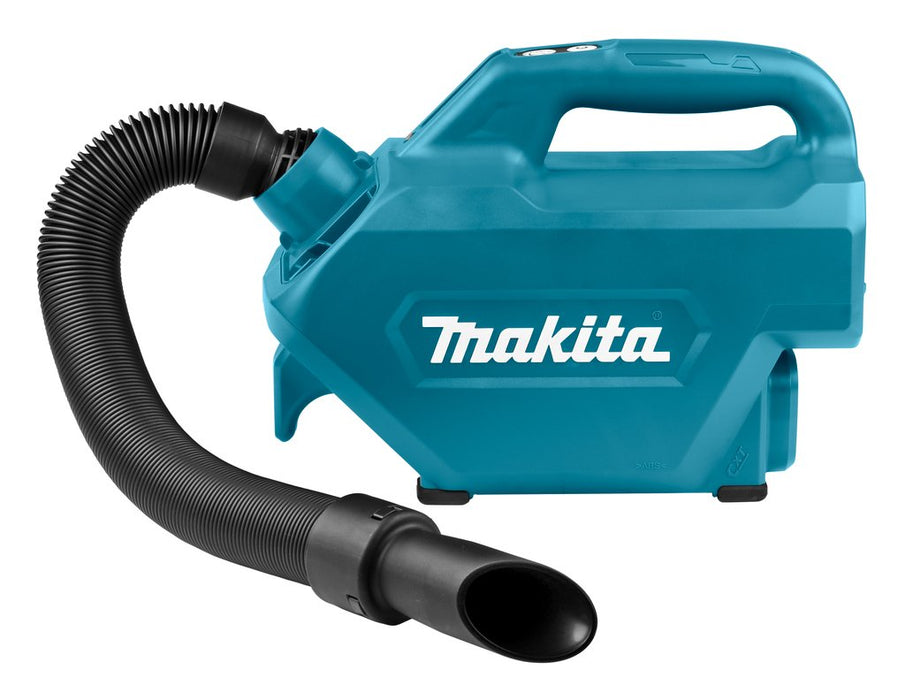 EAN 88381877534 - Makita CL121DZX aspiradora 0,3 L Secar Bolsa para el polvo imagen 4