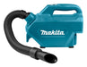 EAN 88381877534 - Makita CL121DZX aspiradora 0,3 L Secar Bolsa para el polvo imagen 4