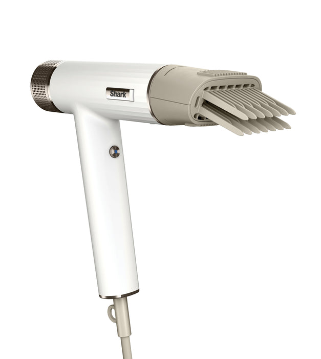 EAN 0622356271622 - Shark HD333EU Utensilio de peinado Herramienta de peinado con múltiples accesorios Caliente Blanco 1700 W imagen 20