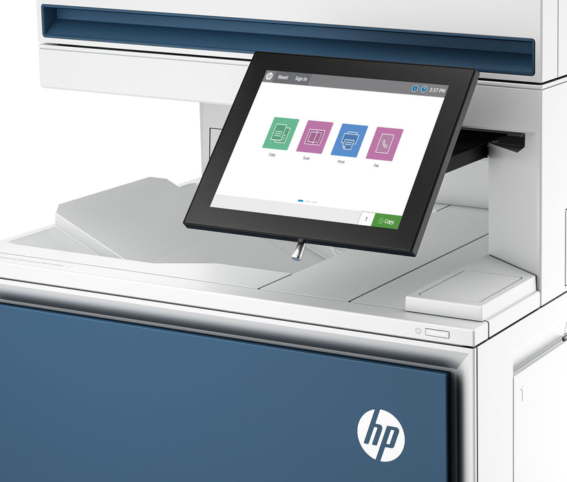 EAN 196068586928 - HP Color LaserJet Enterprise MFP 6800dn Printer Laser A4 1200 x 1200 DPI 52 ppm imagen 9