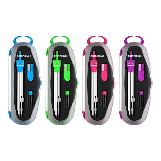 EAN 4041485315278 - ErichKrause 31527 compás Colores surtidos 3 pieza(s) imagen 2