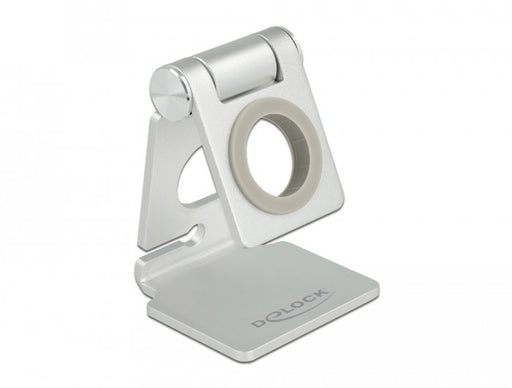 EAN 4043619184286 - DeLOCK 18428 soporte Soporte activo para teléfono móvil Teléfono móvil/smartphone, Reloj inteligente imagen 1