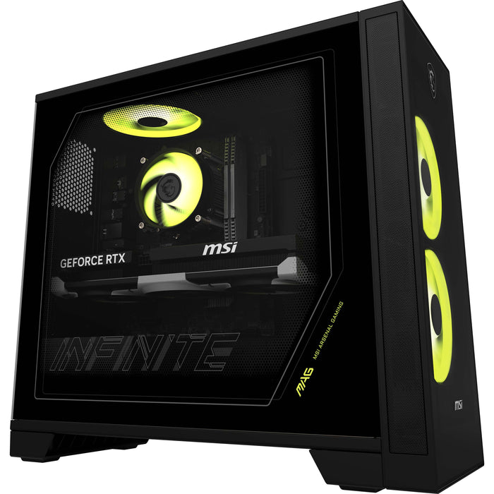 EAN 4711377438230 - MSI MAG Infinite S AI 2NVL5-013EU Intel Core Ultra 5 225F 16 GB DDR5-SDRAM 1 TB SSD NVIDIA GeForce RTX 50 imagen 11