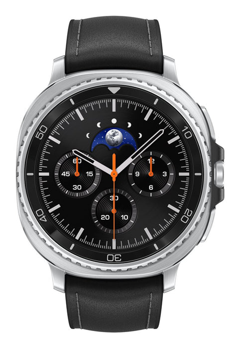 EAN 8806097480174 - Samsung Galaxy Watch 8 Classic 3,3 cm (1.3") AMOLED Digital 438 x 438 Pixeles Pantalla táctil 4G Plata Wi imagen 2