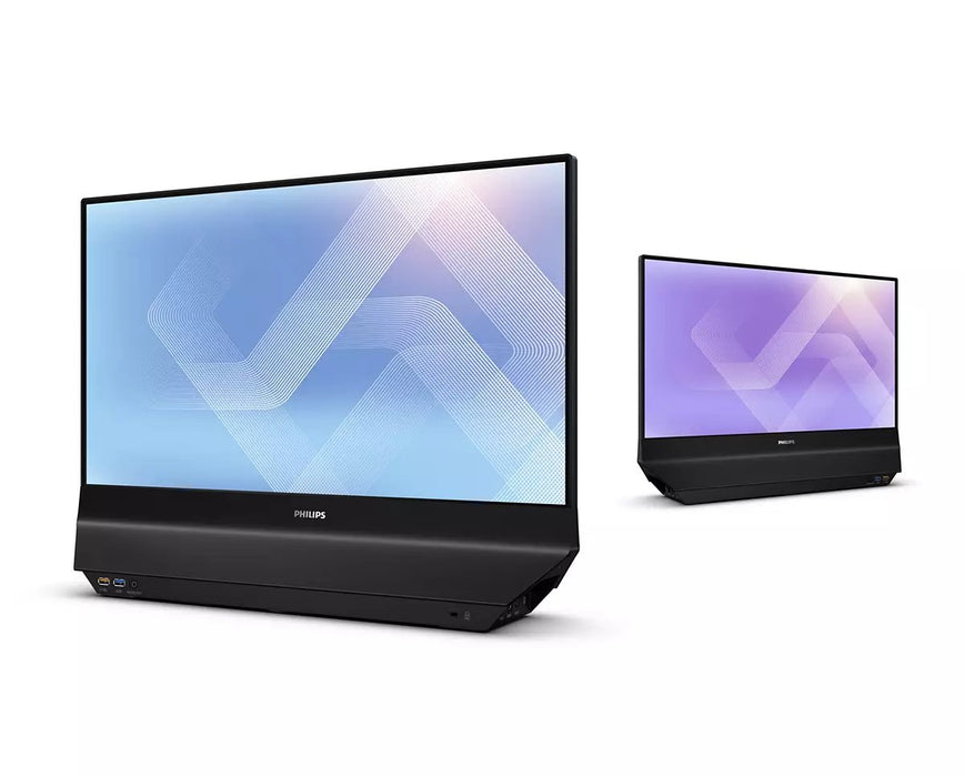 EAN 8721038005264 - Philips 24B2D5300/00 pantalla para PC 60,5 cm (23.8") 1920 x 1080 Pixeles Full HD LCD Negro imagen 7