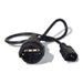 EAN 0731304198758 - APC AP9880 cable de transmisión Negro 0,6 m C14 acoplador CEE7/7 imagen 3
