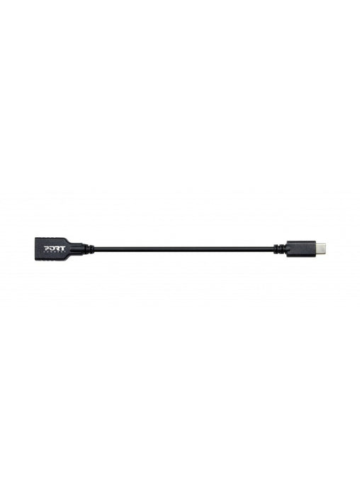 EAN 3567049001339 - Port Designs 900133 cable USB 0,15 m USB C USB A Negro imagen 3