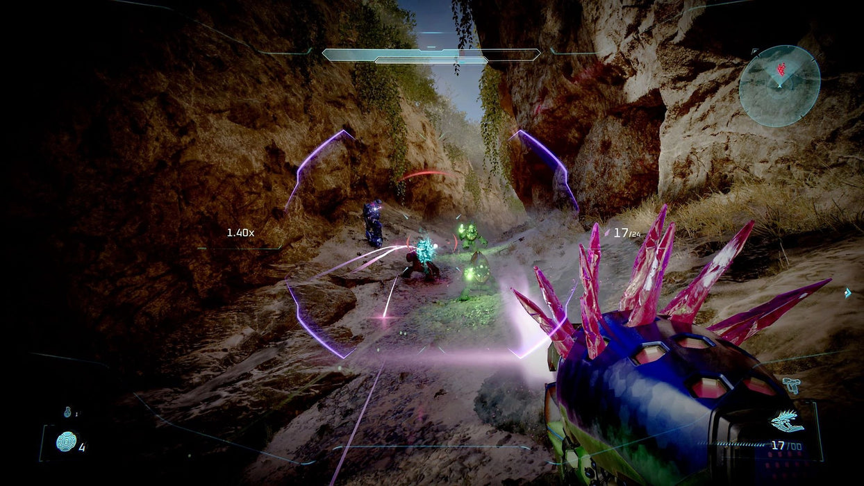 EAN 196388813513 - Xbox Game Studios Halo: Campaign Evolved, PlayStation 5 Estándar imagen 8