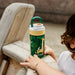 EAN 5407005143568 - Kambukka Lagoon 400 ml Uso diario Polipropileno (PP), Silicona Beige, Verde imagen 6