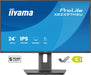 EAN 4948570125821 - iiyama ProLite XB2497HSU-B1 pantalla para PC 60,5 cm (23.8") 1920 x 1080 Pixeles Full HD LED Negro imagen 2