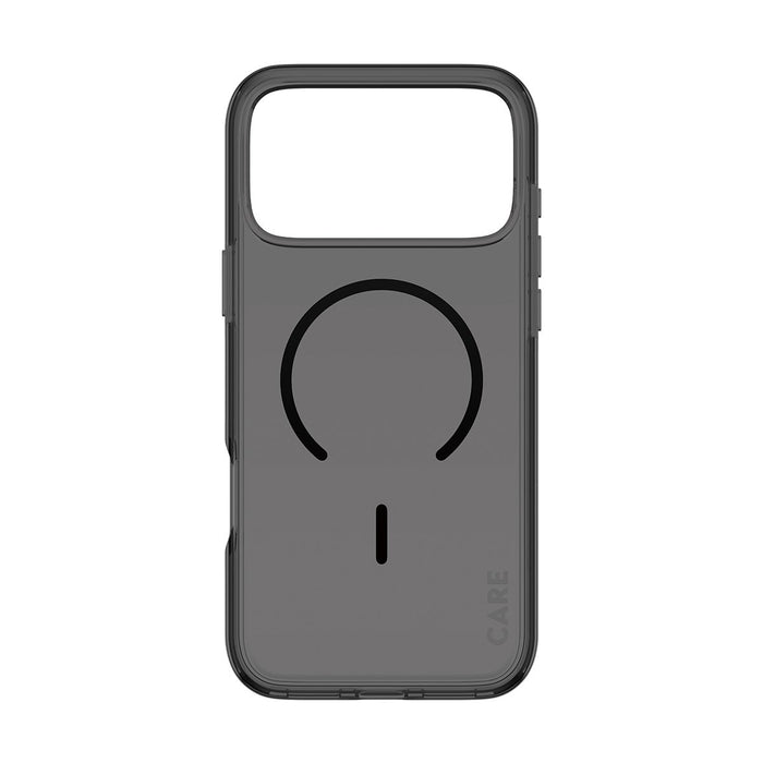 EAN 5715685044380 - PanzerGlass CARE™ by ® Smokey Case w. Black MagSafe iPhone 2026 Pro Max | 17 Pro Max funda para teléfono  imagen 4