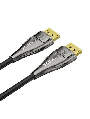 EAN 4894160059338 - UNITEK C1631ABK01-20M cable DisplayPort Negro imagen 13