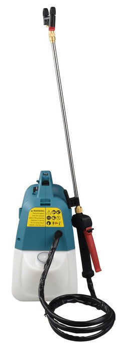 EAN 0088381741606 - Makita US053DZ rociador de jardín Pulverizador manual 5 L imagen 7