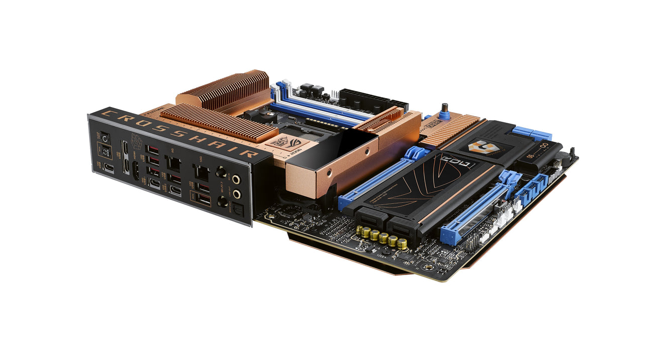 EAN 4711636595704 - ASUS ROG CROSSHAIR 2006 AMD X870E Zócalo AM5 ATX imagen 8