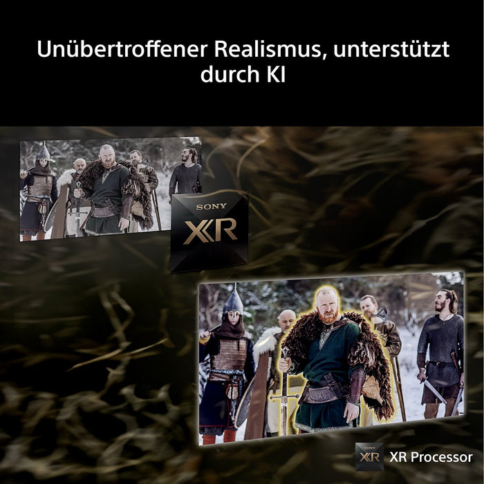 EAN 4548736178250 - Sony K-85XR75M2 2,16 m (85") 4K Ultra HD Smart TV Wifi Negro imagen 5