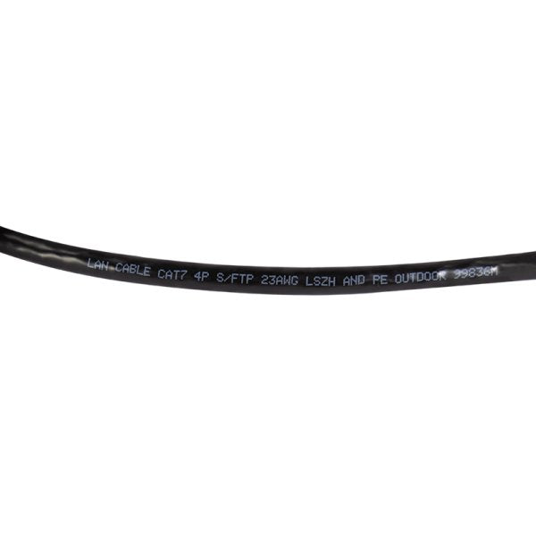 EAN 4052792068092 - LogiLink CPV0081 cable de red Negro 50 m Cat7 S/FTP (S-STP) imagen 3