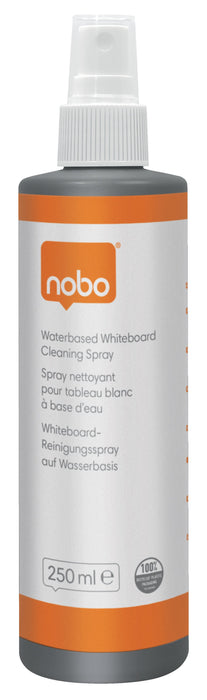 EAN 5028252643139 - Nobo 1915708 kit de limpieza de tablero Aerosol para limpieza de pizarras imagen 1