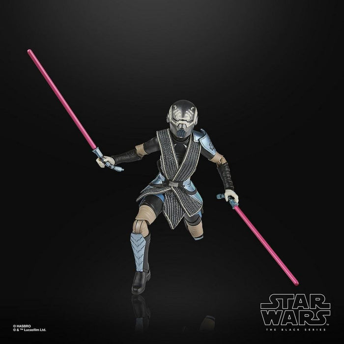 EAN 5010996365989 - Star Wars The Black Series Asajj Ventress (Bounty Hunter) imagen 6