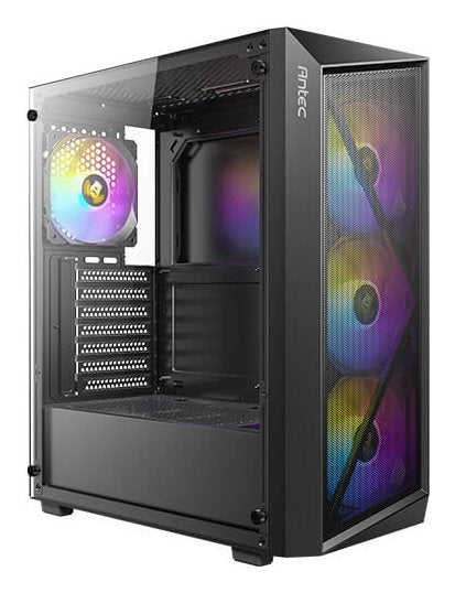 EAN 761345102070 - Antec AX67 ARGB Midi Tower Negro imagen 5
