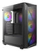 EAN 761345102070 - Antec AX67 ARGB Midi Tower Negro imagen 5